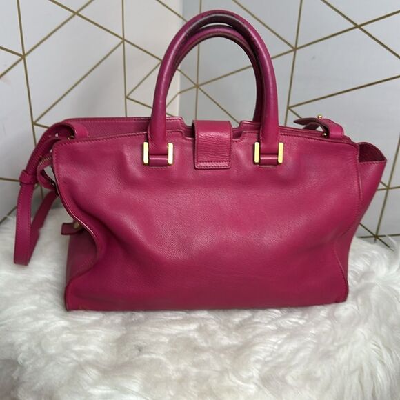 💯Authentic YSL Classic Cabas Handbag🍀 - Picture 13 of 17